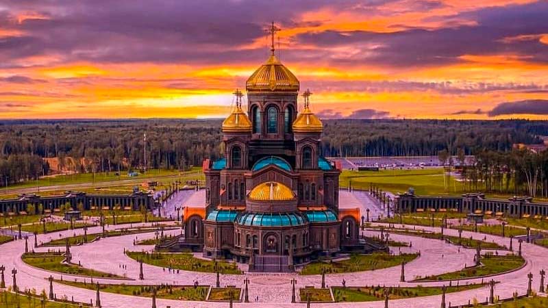 Главный храм Вооружённых сил