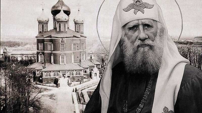 Как выбирали патриарха
