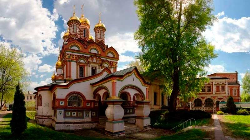 Русский виноградник