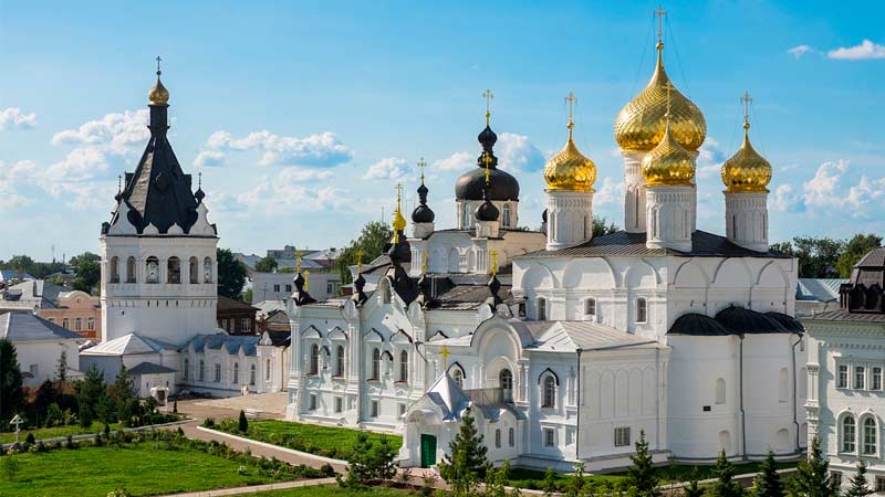 Великая обитель Земли Русской
